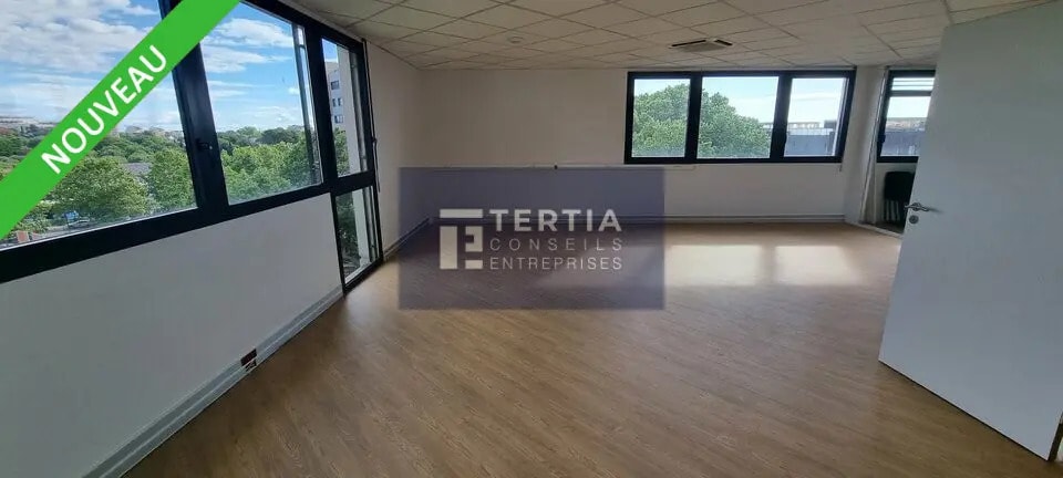 Bureau dans Montpellier à louer - Photo de l’immeuble – Image 2 sur 5