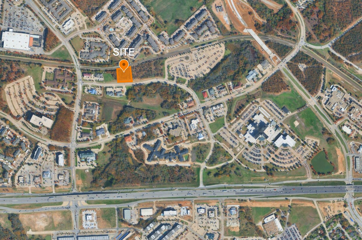 3204 Medpark Dr, Denton, TX à vendre Aérien– Image 1 sur 6
