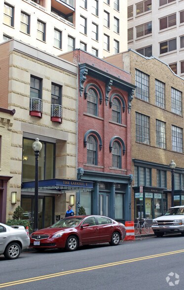 629 D St NW, Washington, DC à louer - Photo de l’immeuble – Image 2 sur 2