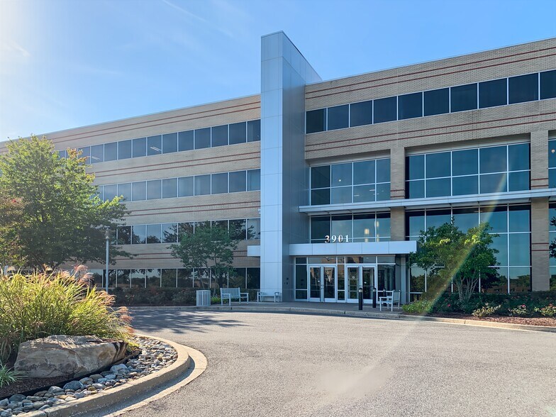 1000 Lafayette Blvd, Bridgeport, CT à louer - Photo de l’immeuble – Image 3 sur 19