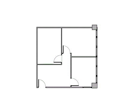 12000 Ford Rd, Dallas, TX à louer Plan d’étage– Image 1 sur 1