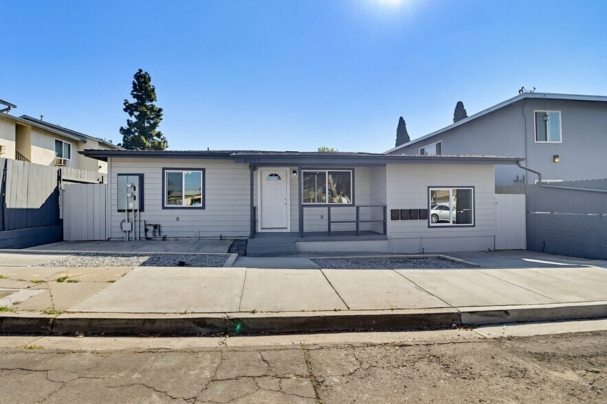 2985 54th St, San Diego, CA à vendre - Photo de l’immeuble – Image 2 sur 7