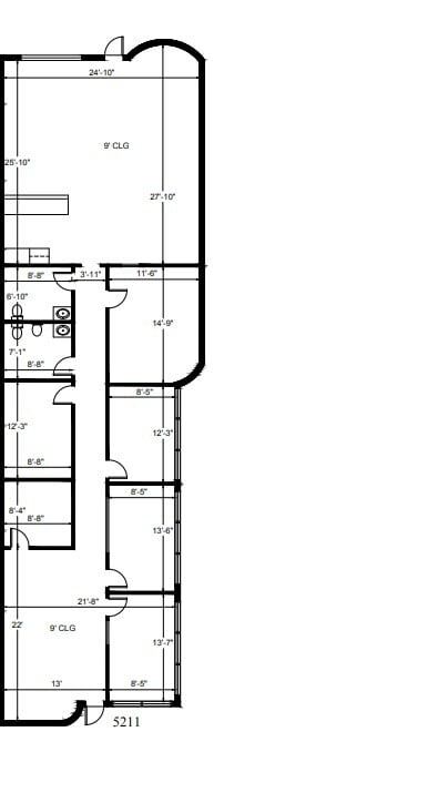 5201-5255 NW 33rd Ave, Fort Lauderdale, FL à louer Photo intérieure– Image 1 sur 1