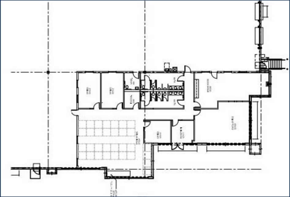 5457 Sandshell Dr, Fort Worth, TX à louer Plan d’étage– Image 1 sur 2