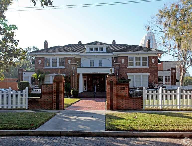 108 Hillcrest St, Orlando, FL à vendre - Photo de l’immeuble – Image 3 sur 68