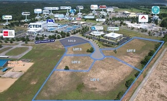 Plus de détails pour Northshore Court – Terrain à vendre, North Little Rock, AR