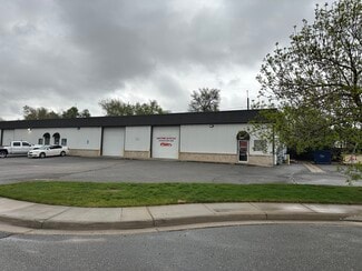 Plus de détails pour 7140 Ivy St, Commerce City, CO - Industriel/Logistique à vendre