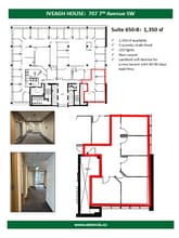 707 7th Ave SW, Calgary, AB à louer Photo intérieure– Image 1 sur 3