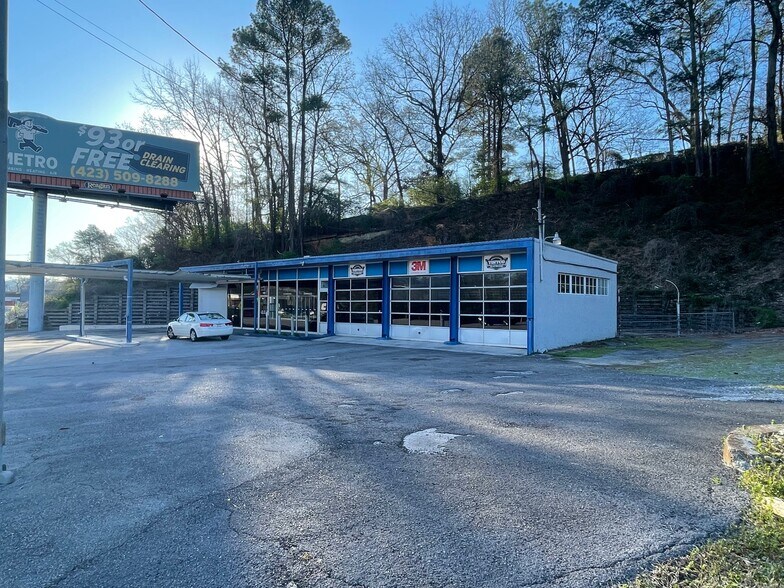 4000 Hixson Pike, Chattanooga, TN à louer - Photo de l’immeuble – Image 2 sur 9