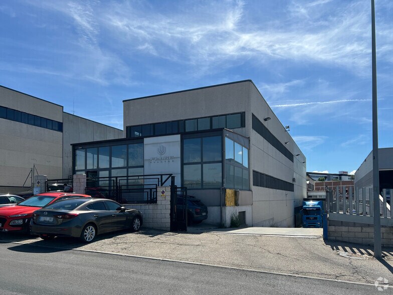 Avenida Técnica, 13, Rivas-Vaciamadrid, Madrid à vendre - Photo principale – Image 1 sur 7