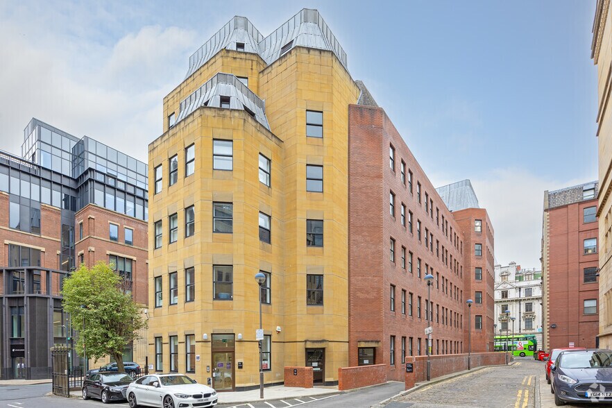 14 King St, Leeds à louer - Photo de l’immeuble – Image 3 sur 3