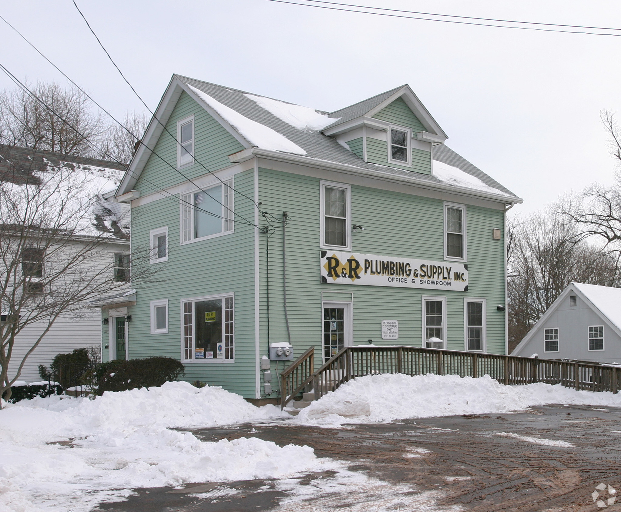 600 Center St, Manchester, CT à vendre Photo de l’immeuble– Image 1 sur 2