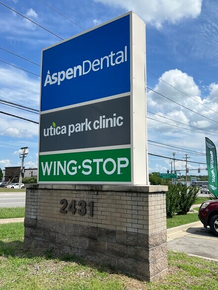 2431 SE Washington Blvd, Bartlesville, OK à vendre - Photo de l’immeuble – Image 2 sur 7