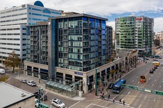 Plus de détails pour 10823 Jasper Ave, Edmonton, AB - Local commercial à louer