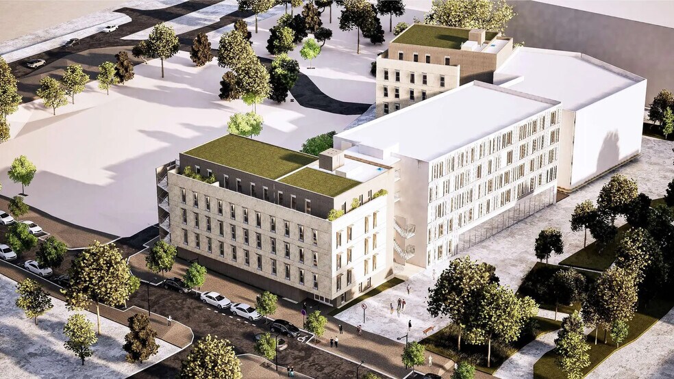 Bureau dans Ollioules à vendre - Photo de l’immeuble – Image 3 sur 6