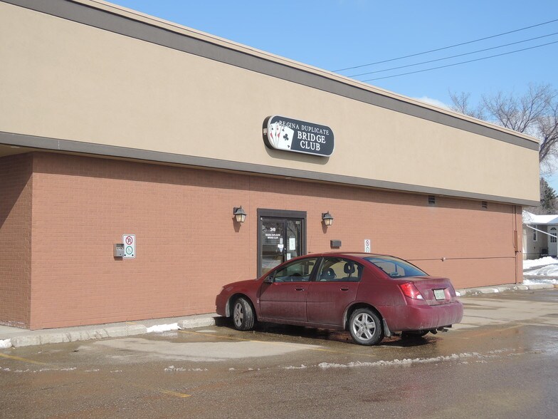 303-350 Albert St, Regina, SK à louer - Photo de l’immeuble – Image 3 sur 4