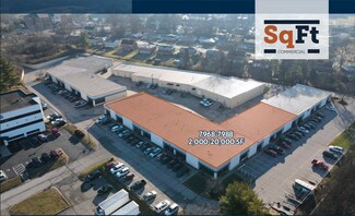 Plus de détails pour 7960-7988 Tanners Gate Ln, Florence, KY - Local d'activités à louer