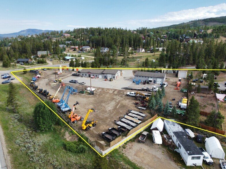 22 Fawn Dr, Tabernash, CO à vendre - Photo de l’immeuble – Image 2 sur 10
