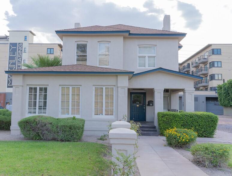 812 N 2nd Ave, Phoenix, AZ à vendre - Photo de l’immeuble – Image 1 sur 12