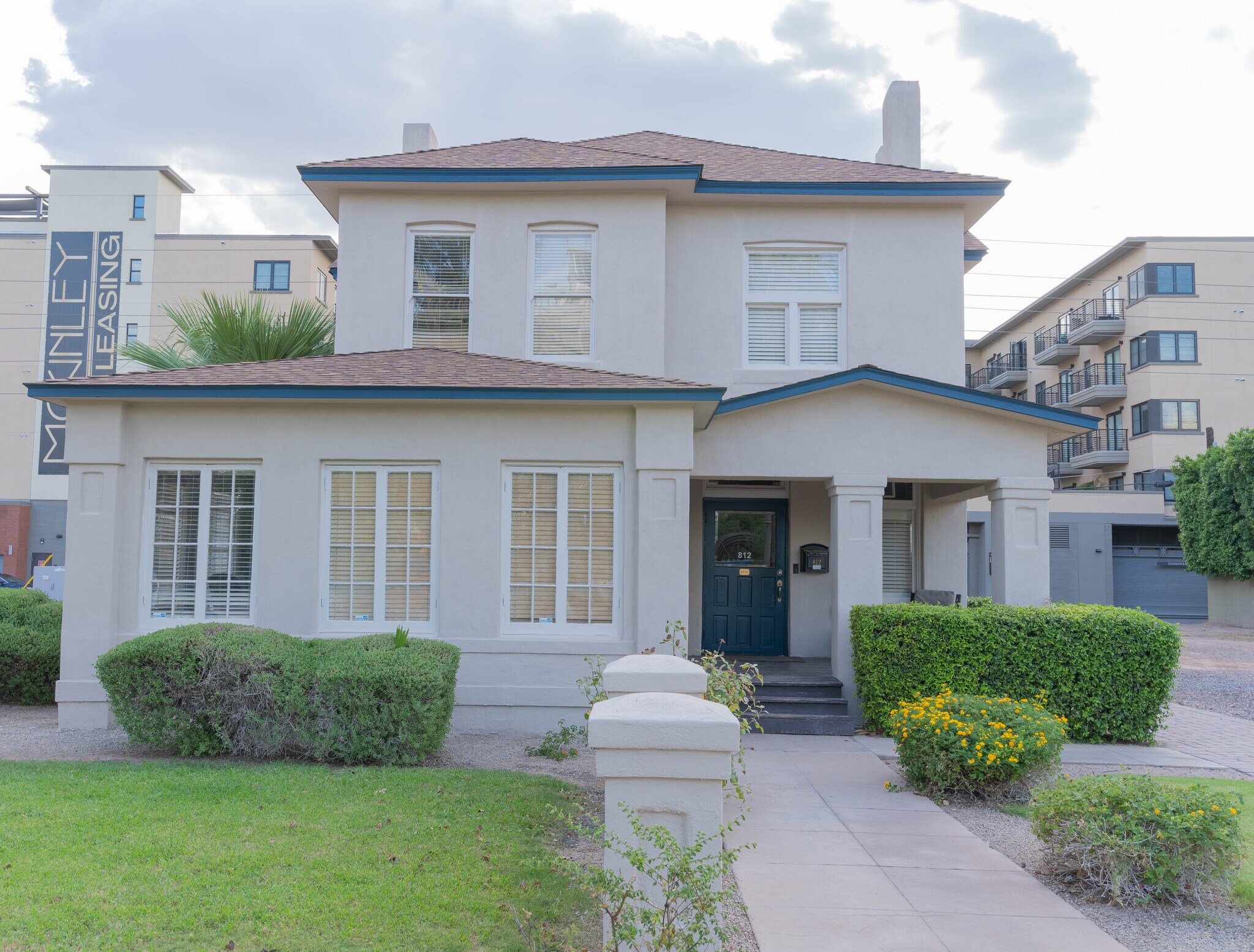 812 N 2nd Ave, Phoenix, AZ à vendre Photo de l’immeuble– Image 1 sur 13