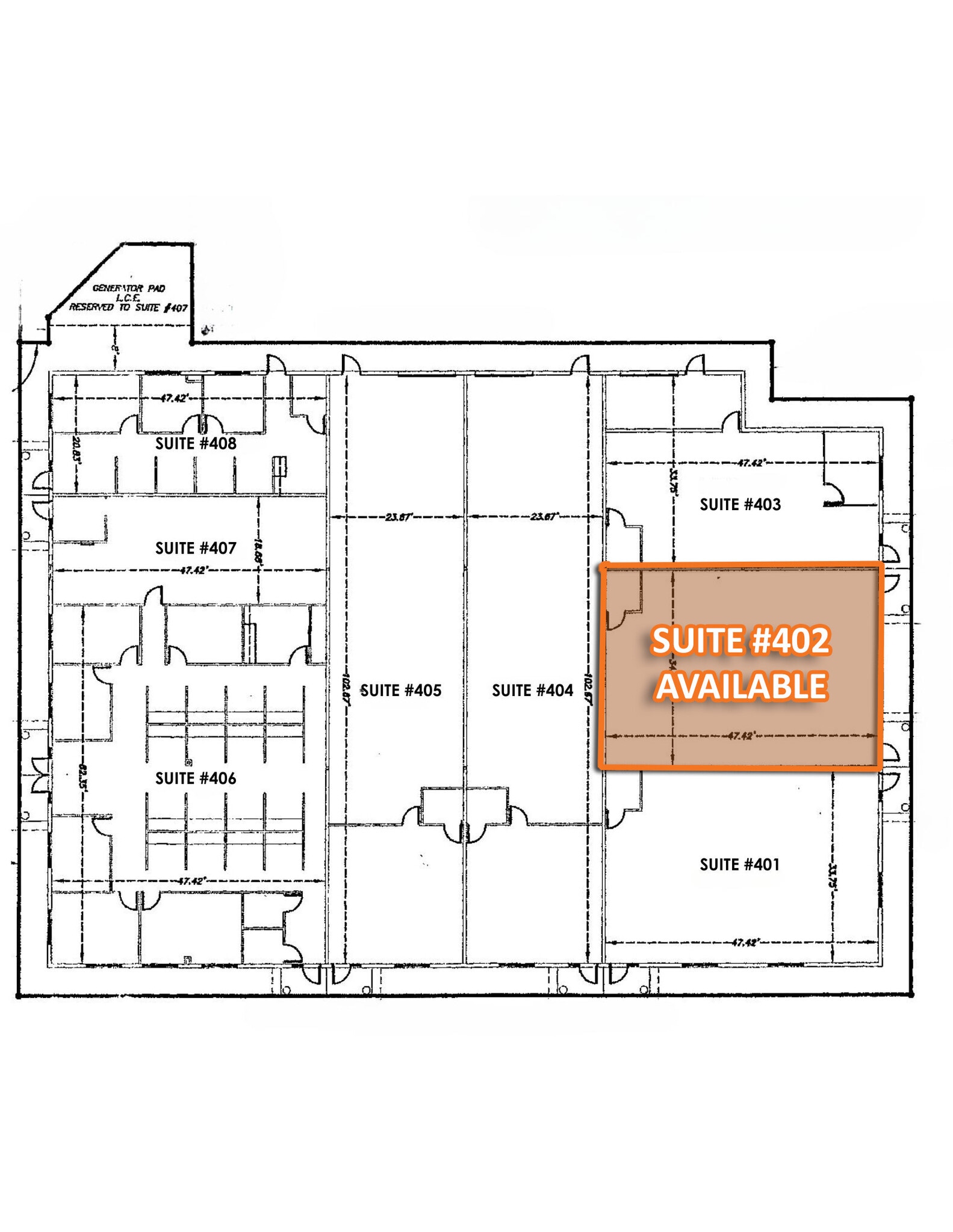 Page Field Plaza Suite 402, Fort Myers, FL à louer Photo intérieure– Image 1 sur 4