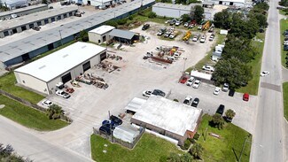Plus de détails pour 12300 44th St N, Clearwater, FL - Industriel/Logistique à louer