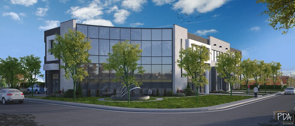 6005 Grande-Allée, Brossard, QC à louer - Autre – Image 3 sur 7
