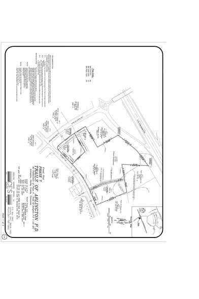Arlington Trail & Airline Rd, Arlington, TN à vendre - Photo principale – Image 1 sur 2