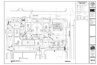 Plus de détails pour 14719 W Cactus Rd, Surprise, AZ - Local commercial à louer