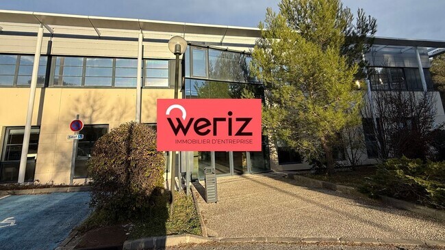 Plus de détails pour 1330 Avenue Jean-René Guillibert Gautier De La Lauzière, Aix-en-Provence - Bureau à louer