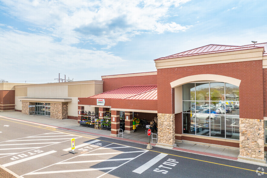1810-1844 E Ridge Pike, Royersford, PA à louer - Photo de l’immeuble – Image 3 sur 8