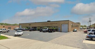 Plus de détails pour 9225 Ivanhoe Ave, Schiller Park, IL - Industriel/Logistique à vendre