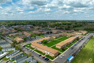 21516 Dequindre Rd, Warren, MI - VUE AÉRIENNE vue de carte - Image1
