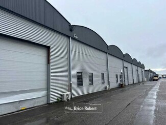 Plus de détails pour Différents types d’espaces à louer