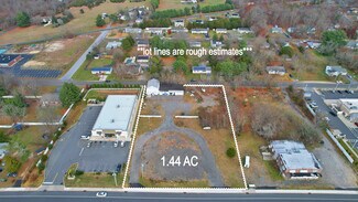 Plus de détails pour 285 W White Horse Pike, Galloway, NJ - Local commercial à vendre
