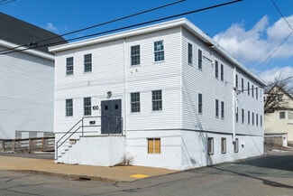 Plus de détails pour 100 Central St, Milford, MA - Industriel/Logistique à louer