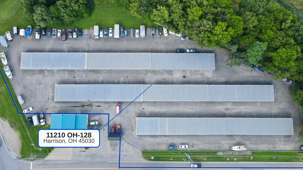 Branch Hill Self Storage portefeuille de 2 biens à vendre sur LoopNet.fr - Photo de l’immeuble – Image 2 sur 4