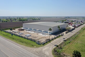 Plus de détails pour 1910 S 10th St, Hidalgo, TX - Industriel/Logistique à louer