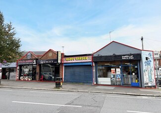 Plus de détails pour 337, 341 & 343 Beersbridge Road – Local commercial à vendre, Belfast
