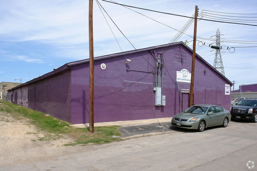 1023 Morales St, San Antonio, TX à vendre - Photo de l’immeuble – Image 2 sur 3