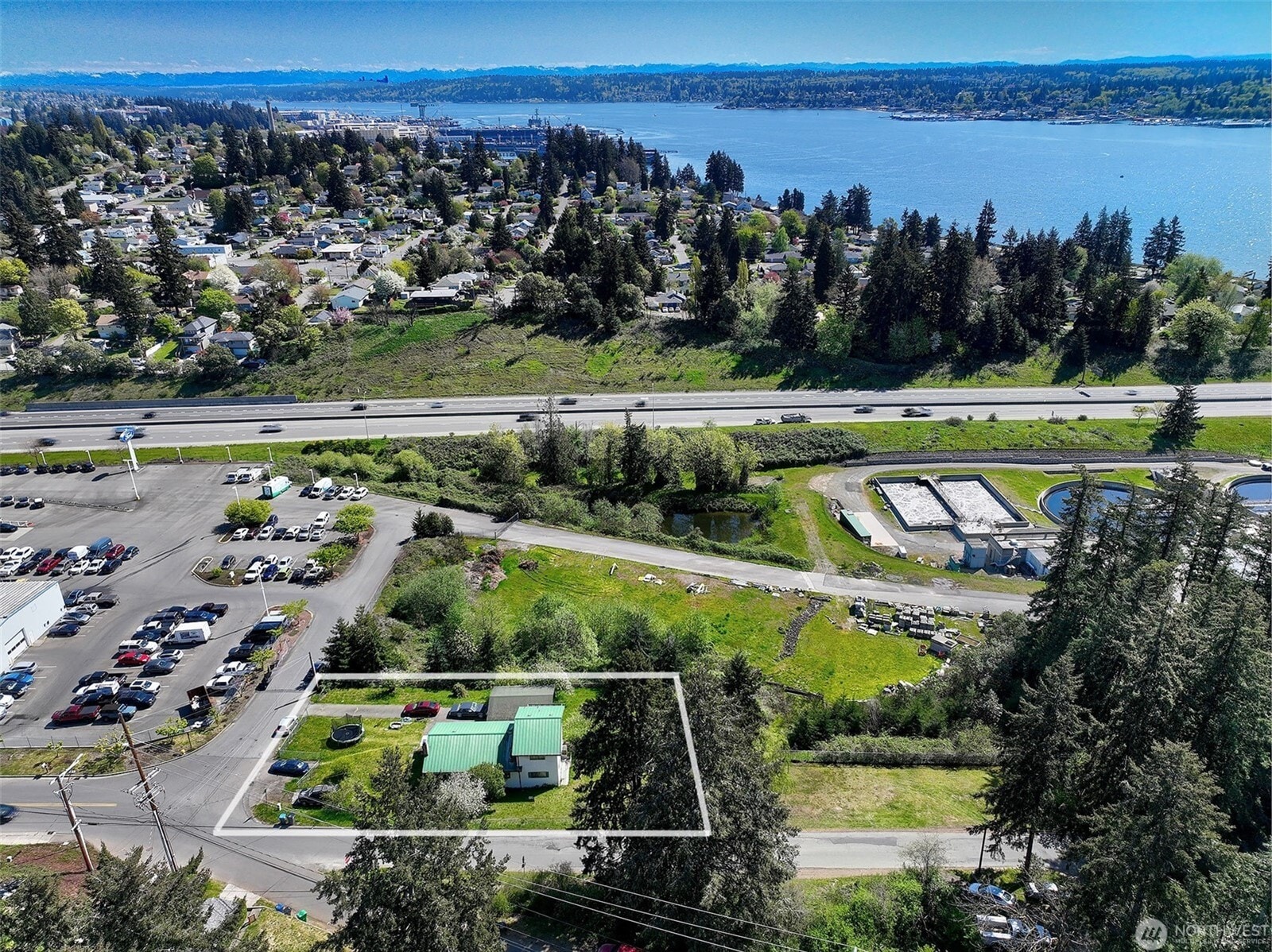 4321 C St, Bremerton, WA à vendre Photo principale– Image 1 sur 5