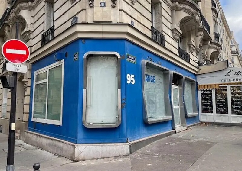 Local commercial dans Paris à louer Photo de l’immeuble– Image 1 sur 14