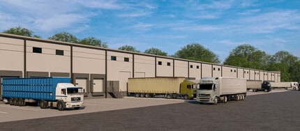 1602 Antioch Church Rd, Greenville, SC à louer Photo de l’immeuble– Image 2 sur 2