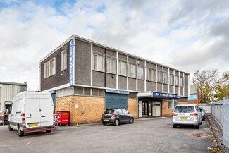 Plus de détails pour Cheetwood Rd, Manchester - Industriel/Logistique à louer