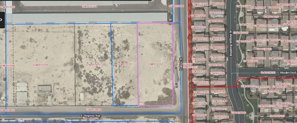 Donna St, North Las Vegas, NV à vendre - Photo principale – Image 1 sur 2