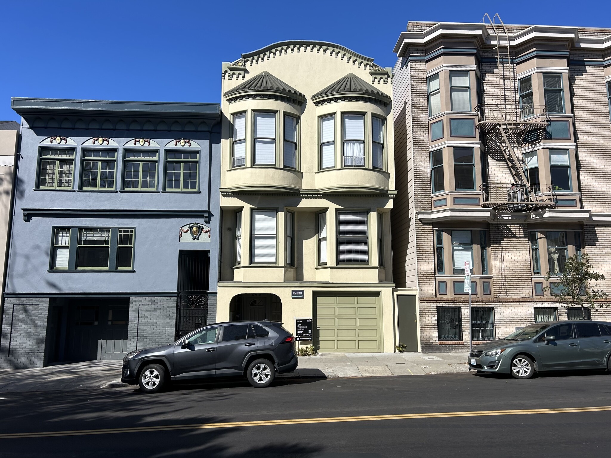245 Scott St, San Francisco, CA à vendre Photo de l’immeuble– Image 1 sur 17