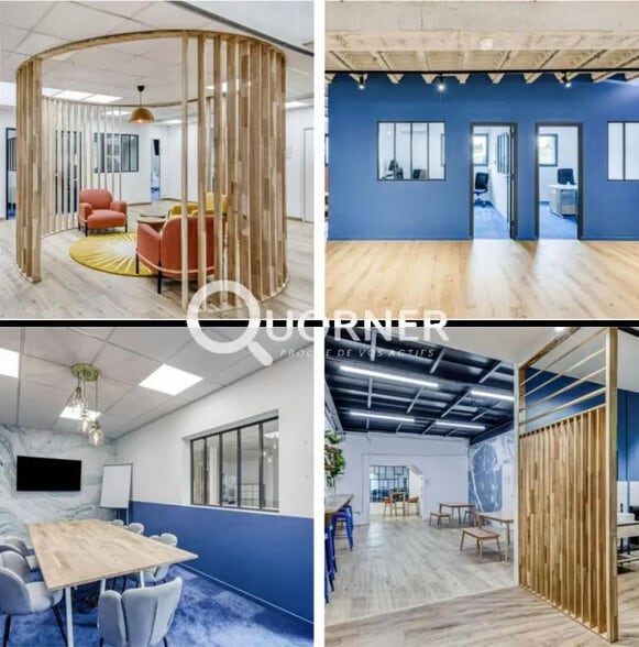 Local commercial dans Saint-Marcel à louer - Photo intérieure – Image 2 sur 3