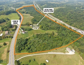 Plus de détails pour 10535 Lee Hwy, Fincastle, VA - Santé à vendre
