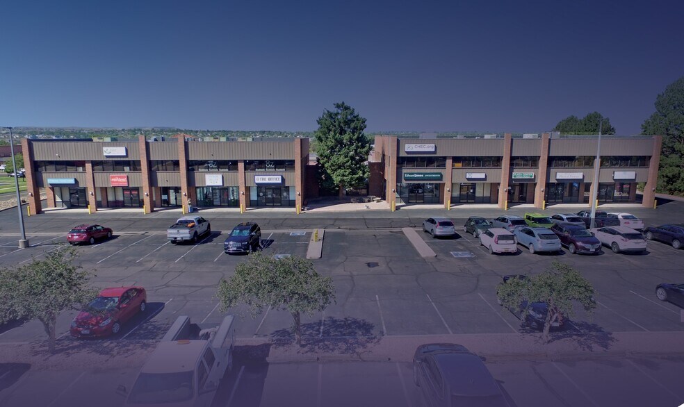 19029 E Plaza Dr, Parker, CO à vendre - Photo principale – Image 1 sur 35