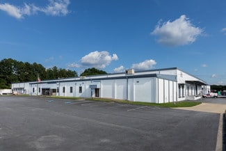 Plus de détails pour 1159 Mount Zion Rd, Morrow, GA - Industriel/Logistique à louer